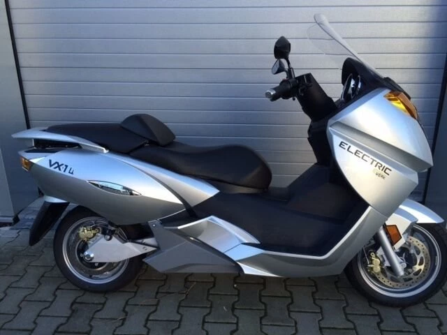 Angebot Vectrix VX-1 Bild 1: Angebot Vectrix VX-1