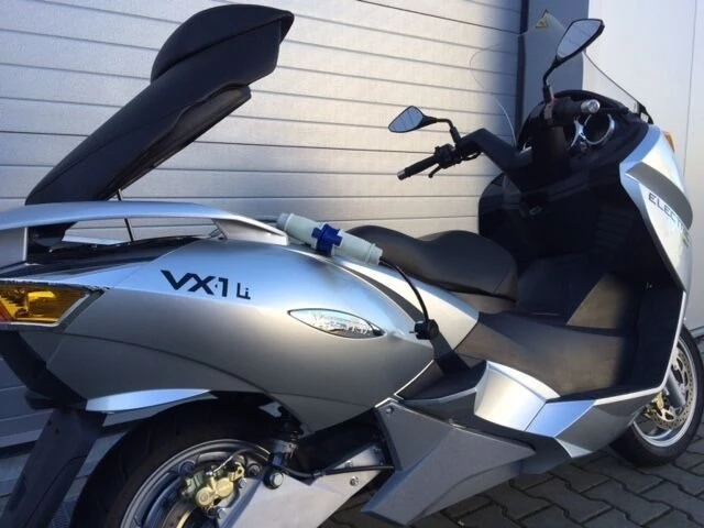 Angebot Vectrix VX-1 Bild 4: Angebot Vectrix VX-1