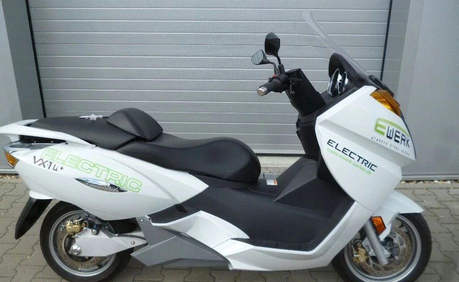Angebot Vectrix VX-1 Bild 1: Angebot Vectrix VX-1