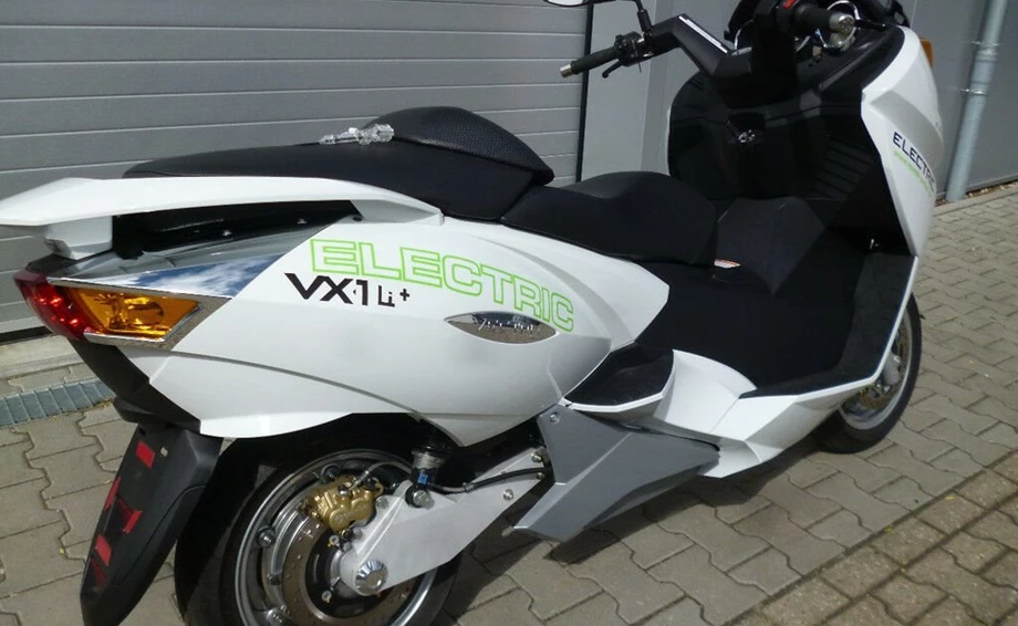 Angebot Vectrix VX-1 Bild 2: Angebot Vectrix VX-1