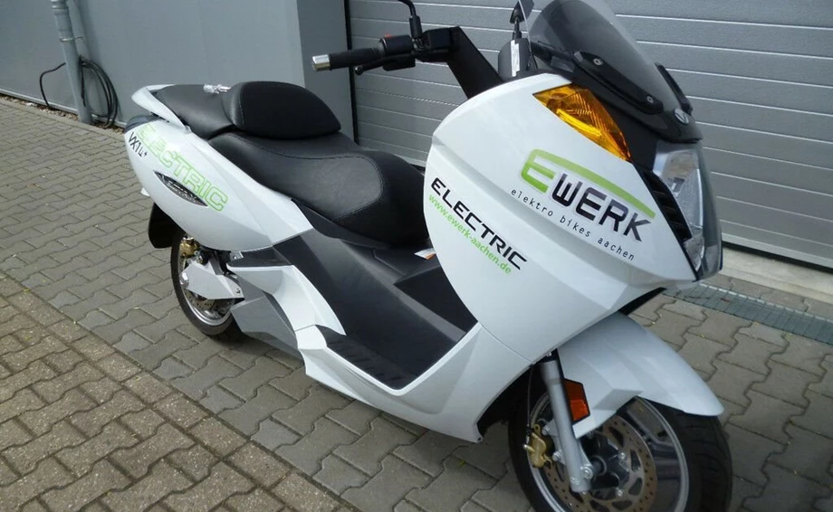 Angebot Vectrix VX-1 Bild 3: Angebot Vectrix VX-1