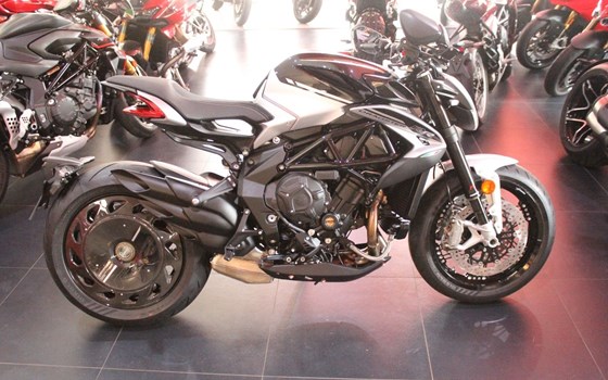 Neufahrzeug MV Agusta Dragster RR Ottantesimo - Bild 1