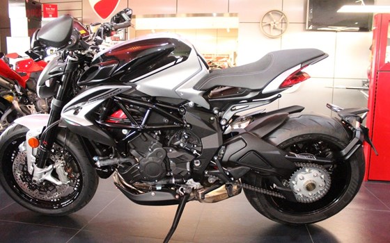Neufahrzeug MV Agusta Dragster RR Ottantesimo - Bild 2