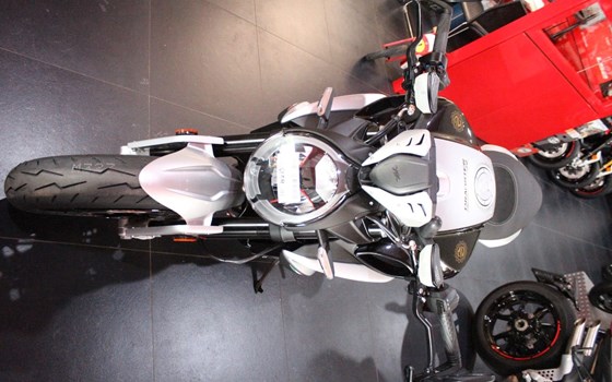 Neufahrzeug MV Agusta Dragster RR Ottantesimo - Bild 4