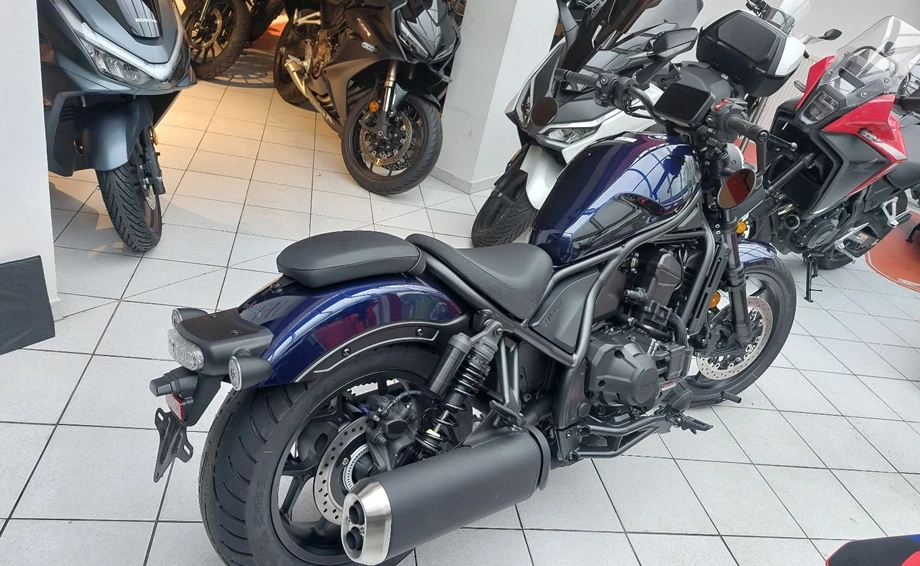 Offer Honda CMX1100 Rebel DCT Bild 1: Offer Honda CMX1100 Rebel DCT