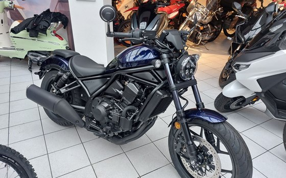 Neufahrzeug Honda CMX1100 Rebel DCT - Bild 1