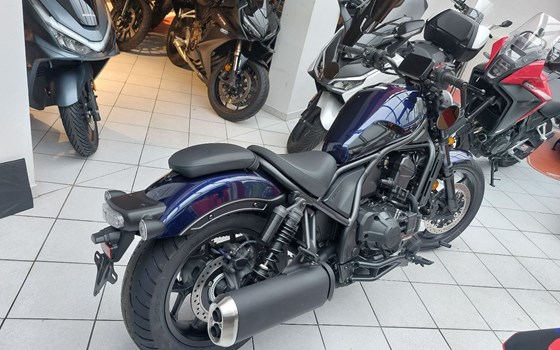 Neufahrzeug Honda CMX1100 Rebel DCT - Bild 2