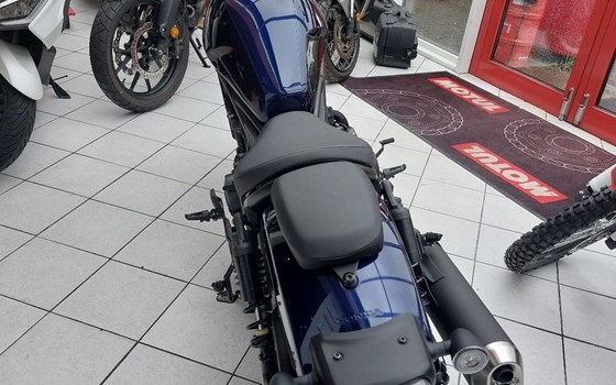 Neufahrzeug Honda CMX1100 Rebel DCT - Bild 4