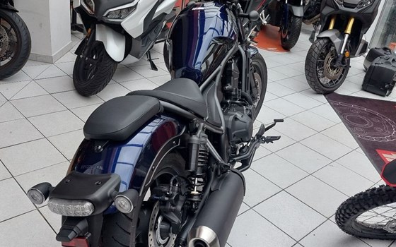 Neufahrzeug Honda CMX1100 Rebel DCT - Bild 6