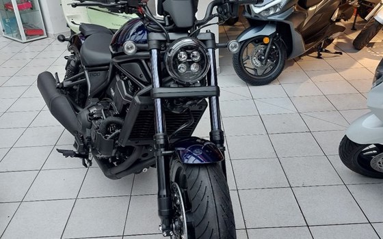 Neufahrzeug Honda CMX1100 Rebel DCT - Bild 7