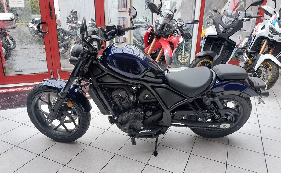 Offer Honda CMX1100 Rebel DCT Bild 8: Offer Honda CMX1100 Rebel DCT