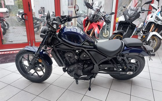 Neufahrzeug Honda CMX1100 Rebel DCT - Bild 8