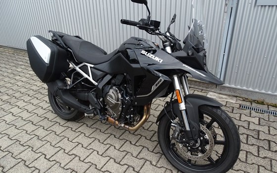 Gebrauchtmotorrad Suzuki V-Strom 800 - Bild 2