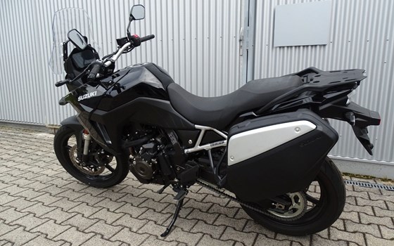 Gebrauchtmotorrad Suzuki V-Strom 800 - Bild 7