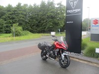 Gebrauchtmotorrad Triumph Tiger Sport 660