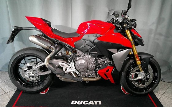 Neufahrzeug Ducati Streetfighter V2 S - Bild 1