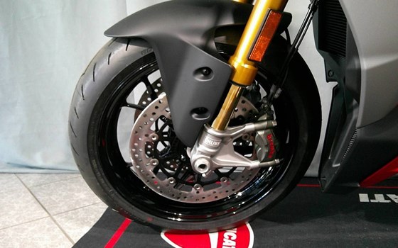 Neufahrzeug Ducati Streetfighter V2 S - Bild 10