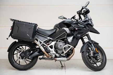 Triumph Tiger 1200 GT Explorer
