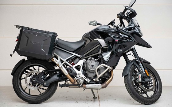 Gebrauchtmotorrad Triumph Tiger 1200 GT Explorer - Bild 1