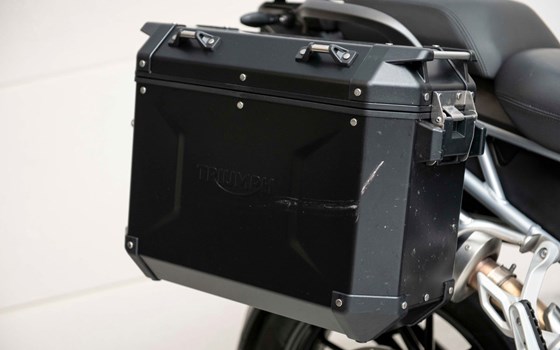 Gebrauchtmotorrad Triumph Tiger 1200 GT Explorer - Bild 11