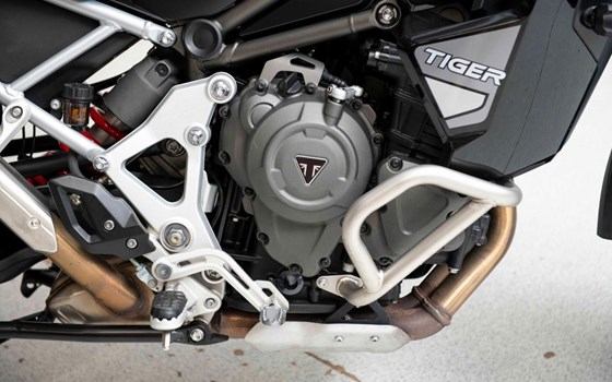 Gebrauchtmotorrad Triumph Tiger 1200 GT Explorer - Bild 12