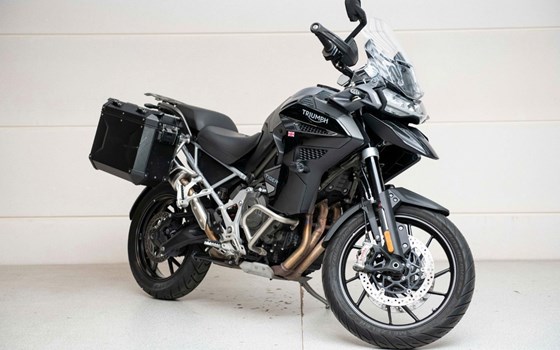 Gebrauchtmotorrad Triumph Tiger 1200 GT Explorer - Bild 2