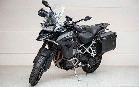 Gebrauchtmotorrad Triumph Tiger 1200 GT Explorer - Bild 3