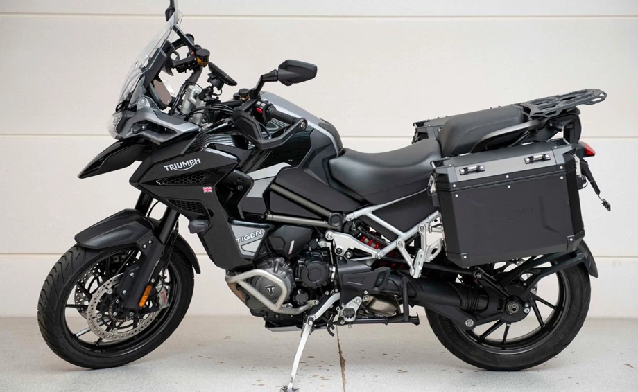 Angebot Triumph Tiger 1200 GT Explorer Bild 4: Angebot Triumph Tiger 1200 GT Explorer
