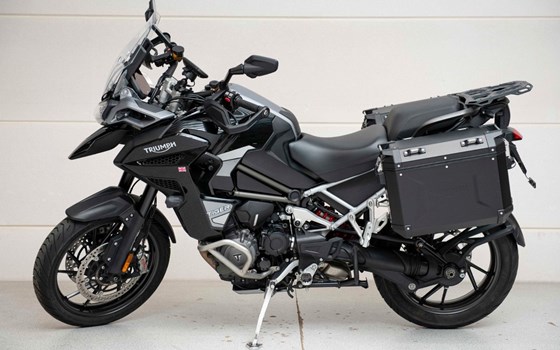 Gebrauchtmotorrad Triumph Tiger 1200 GT Explorer - Bild 4