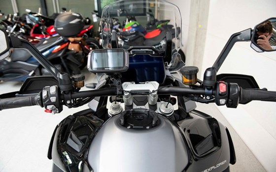 Gebrauchtmotorrad Triumph Tiger 1200 GT Explorer - Bild 5