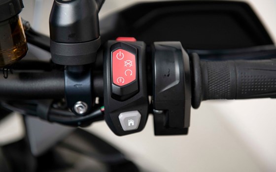 Gebrauchtmotorrad Triumph Tiger 1200 GT Explorer - Bild 7