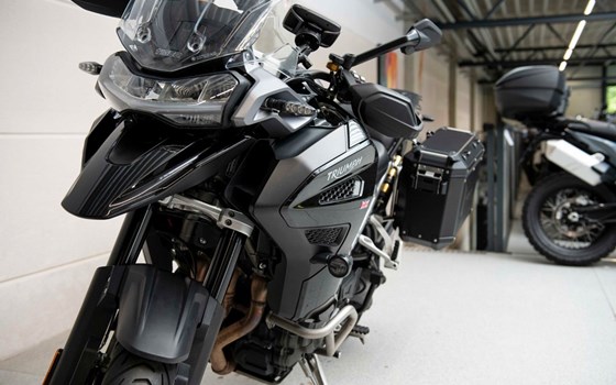 Gebrauchtmotorrad Triumph Tiger 1200 GT Explorer - Bild 8