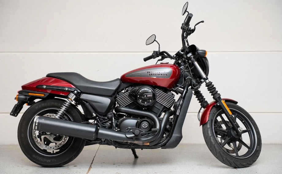 Angebot Harley-Davidson Street 750 Bild 1: Angebot Harley-Davidson Street 750