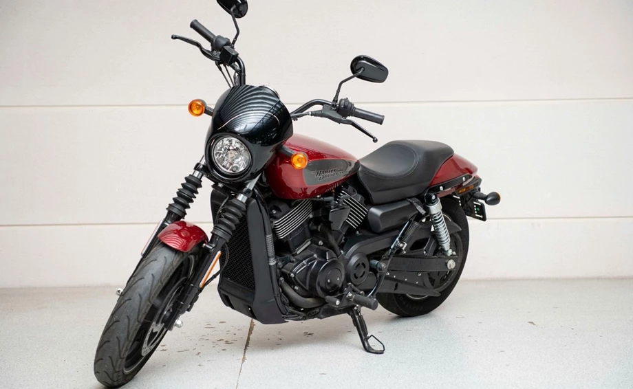 Angebot Harley-Davidson Street 750 Bild 3: Angebot Harley-Davidson Street 750