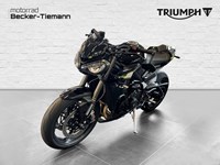 Gebrauchtmotorrad Triumph Street Triple RS