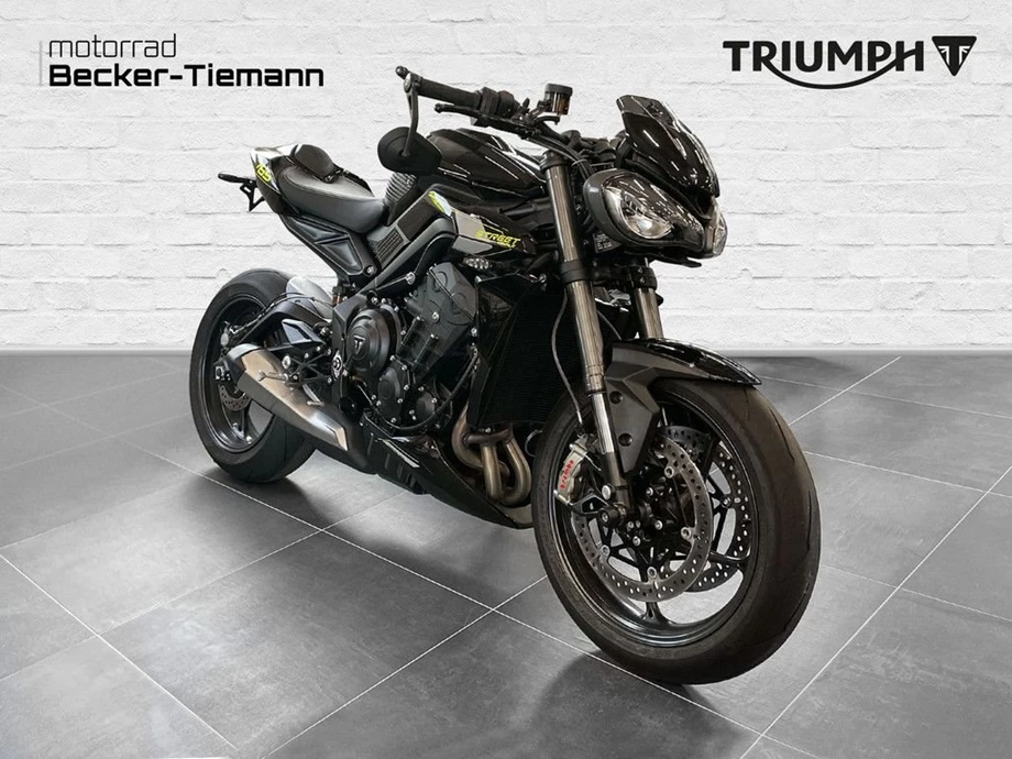 Angebot Triumph Street Triple RS Bild 1: Angebot Triumph Street Triple RS