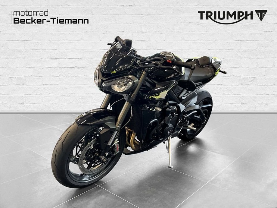 Angebot Triumph Street Triple RS Bild 3: Angebot Triumph Street Triple RS