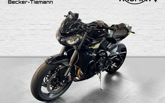 Gebrauchtmotorrad Triumph Street Triple RS - Bild 3