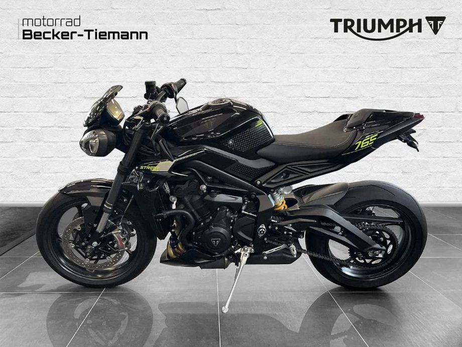 Angebot Triumph Street Triple RS Bild 4: Angebot Triumph Street Triple RS