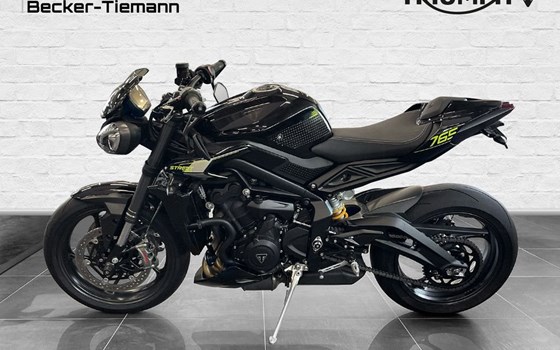 Gebrauchtmotorrad Triumph Street Triple RS - Bild 4