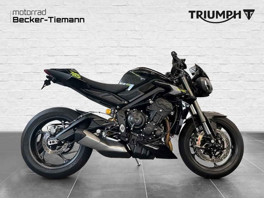 Angebot Triumph Street Triple RS Bild 5: Angebot Triumph Street Triple RS