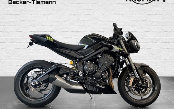 Gebrauchtmotorrad Triumph Street Triple RS - Bild 5