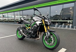 Neumotorrad Kawasaki Z900 SE