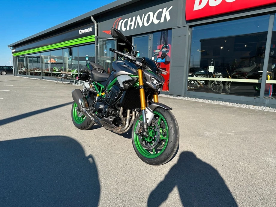 Angebot Kawasaki Z900 SE Bild 1: Angebot Kawasaki Z900 SE
