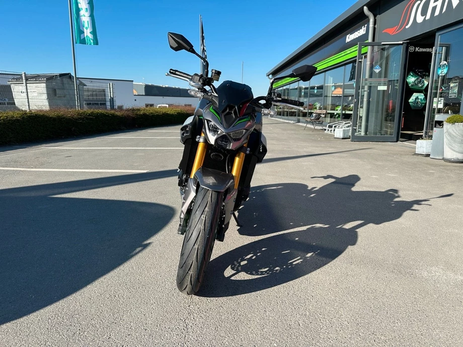 Angebot Kawasaki Z900 SE Bild 2: Angebot Kawasaki Z900 SE