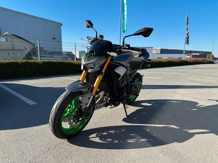 Angebot Kawasaki Z900 SE Bild 3: Angebot Kawasaki Z900 SE