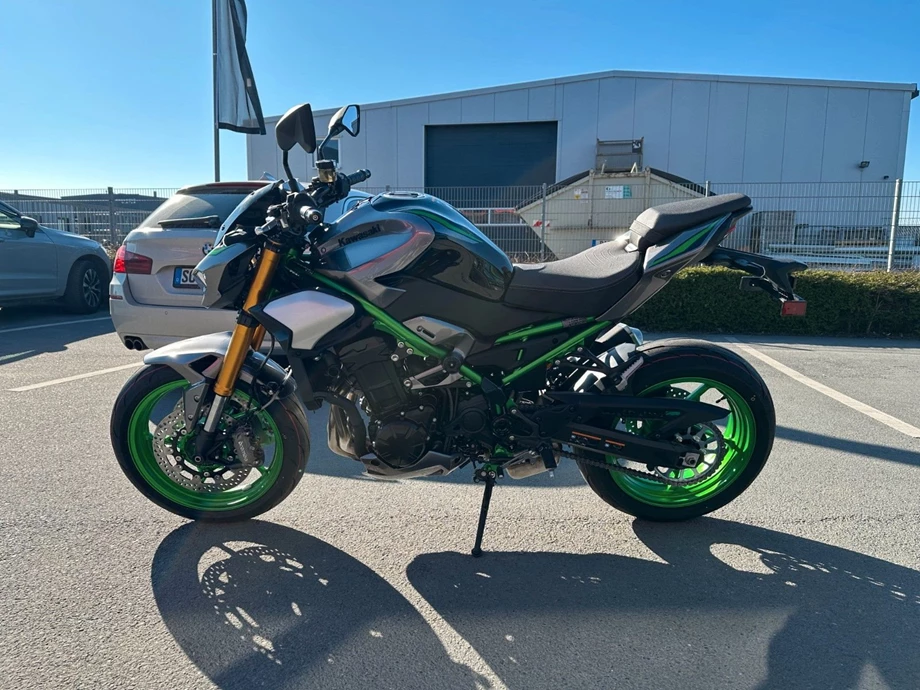 Angebot Kawasaki Z900 SE Bild 4: Angebot Kawasaki Z900 SE