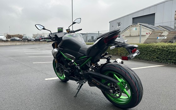 Neufahrzeug Kawasaki Z900 SE - Bild 5