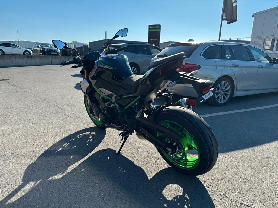 Angebot Kawasaki Z900 SE Bild 5: Angebot Kawasaki Z900 SE