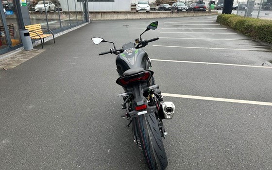 Neufahrzeug Kawasaki Z900 SE - Bild 6